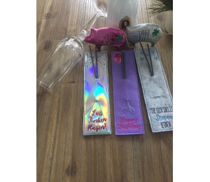 Stickserie ITH - 9 Wunderkerzen Verpackungen bis 2025